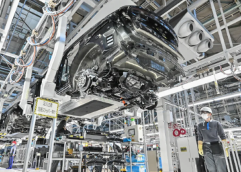 日產nissan裁員9,000人，財務虧損與車輛銷售下滑，轉向本田求援