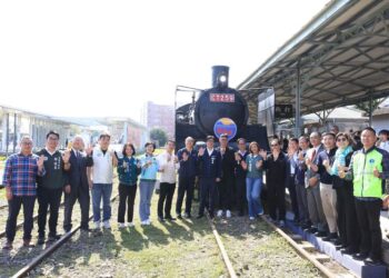 濱線哈瑪星號重新啟程