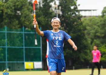 曲棍球》TPE45不老戰士備戰世壯運 「以賽代訓」盼能以地主隊身分闖前三