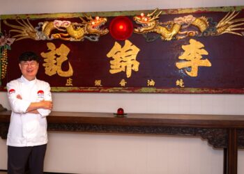 李錦記餐餐陪伴您 邀請您感受白湯匙韓國名廚呂敬來魅力