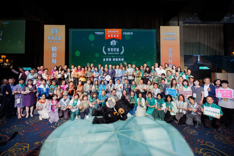 百大金質「好客民宿」優惠齊發 邀國內外旅人遊臺灣 百大金質「好客民宿」優惠齊發 邀國內外旅人遊臺灣