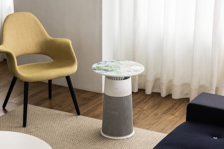 LG 攜手荷蘭精品傢俱 Moooi,推出限量聯名系列「新淨几」 LG 攜手荷蘭精品傢俱 Moooi,推出限量聯名系列「新淨几」