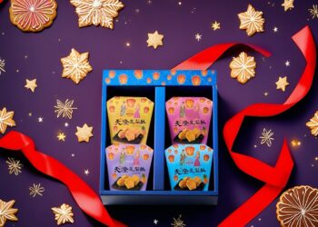 平溪伴手禮推薦 人氣天燈造型鳳梨酥 滿載好運帶回家