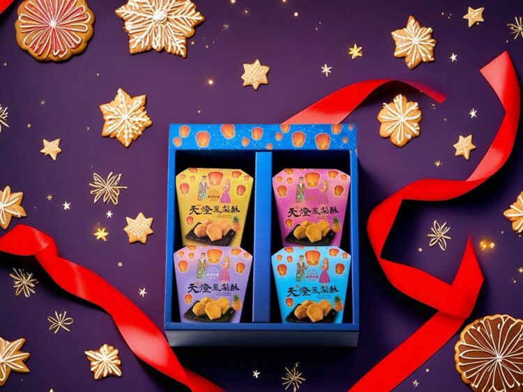 平溪伴手禮推薦 人氣天燈造型鳳梨酥 滿載好運帶回家 平溪伴手禮推薦 人氣天燈造型鳳梨酥 滿載好運帶回家