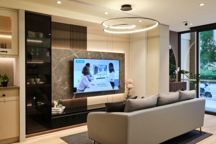 三商美福「新北淡水門市」全新落成 三商美福「新北淡水門市」嶄新落成 體現賓至如歸優質服務