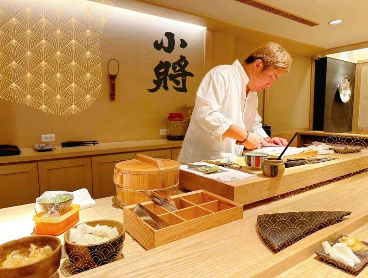 台北東區無菜單日料 憲哥、瘦子都造訪隱藏版高級美食 台北東區無菜單日料 憲哥、瘦子都造訪隱藏版高級美食