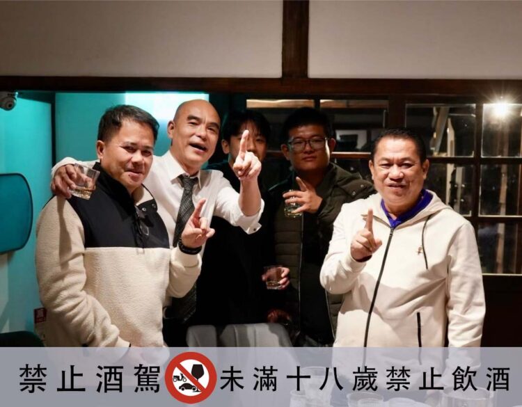 菲律賓阿克蘭省官員訪台 赴知名台菜餐廳品味美饌兼促進教育合作 菲律賓阿克蘭省官員訪台交流 赴金華苑品味台灣美饌兼促進教育合作