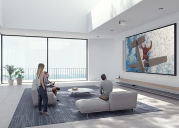 4K 超高亮度頂級家用投影機，Epson 推出 QL 鑽石機系列