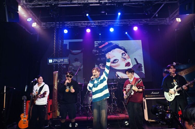 MOJOIN 聯手理想混蛋、芒果醬推音樂跨域改編《看你聽的》第二彈