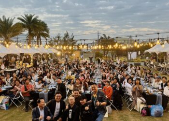 思味市集攜手食尚玩家 搶先宣傳2025台南甜點節