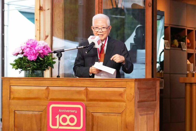 永豐餘邁下一個百年 何壽川: 醣經濟創綠色新局 永豐餘邁下一個百年 何壽川: 醣經濟創綠色新局