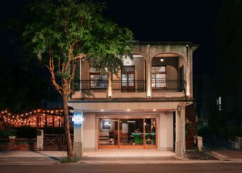 台南安平洋樓老宅再生 台日團隊打造影視藝文空間