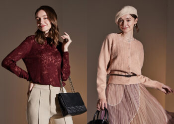 無鋼圈內衣品牌跨足服飾 展現全方位自信美