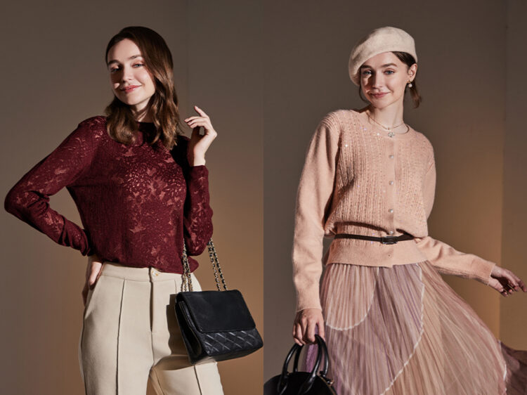 無鋼圈內衣品牌跨足服飾 展現全方位自信美