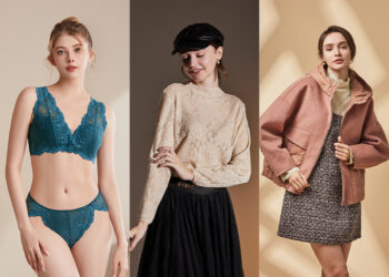 無鋼圈內衣品牌跨足服飾 提供全新時尚新選擇