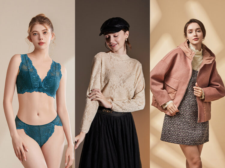 無鋼圈內衣品牌跨足服飾 提供全新時尚新選擇 無鋼圈內衣品牌跨足服飾 提供全新時尚新選擇