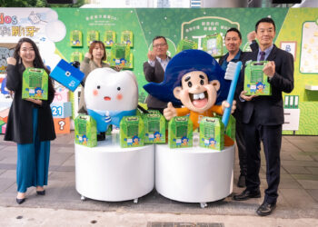 得力淨攜手乖乖 打造「工作必順包」療癒體驗