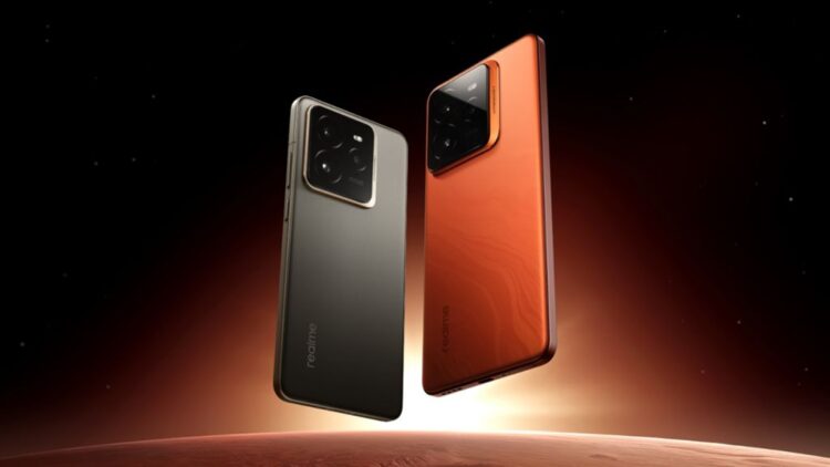 realme GT 7 Pro 預購告捷，官方祭出抽日本來回機票