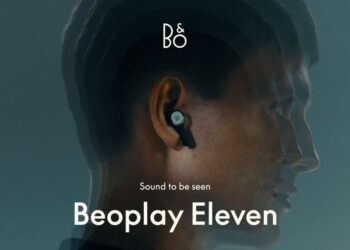 B&O 全新真無線 Beoplay Eleven 耳機，星光銀、古銅金時尚登場