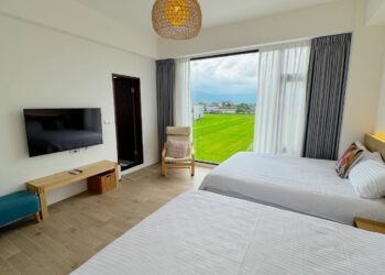 宜蘭三星新寵 五分鈿五分醒民宿 打造獨一無二住宿體驗