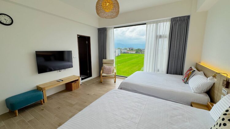 宜蘭三星民宿 打造獨特體驗 宜蘭三星新寵 五分鈿五分醒民宿 打造獨一無二住宿體驗