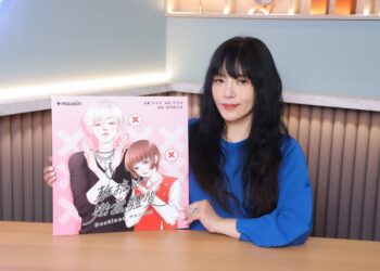 占星國師唐綺陽跨足漫畫領域！MOJOIN聯手「唐陽雞酒屋」宮位系列發表《難搞的戀愛體質》