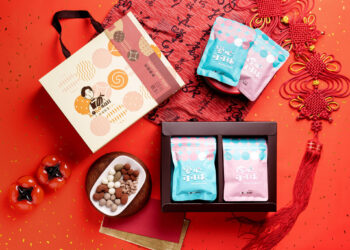 新年巧克力送禮首選 KOKOSAN年節禮盒 完美詮釋15年匠心工藝