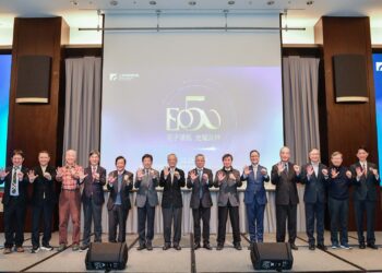 工研院電光50周年 半導體、光電百位業者齊聚