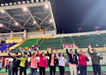 第三屆杏輝宜蘭馬拉松吸引數千名跑者 攜手宜縣府力推運動觀光