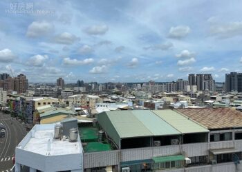 房價被台中壓著打？網指「這裡」人口一直少…專家：抗跌路段缺乏