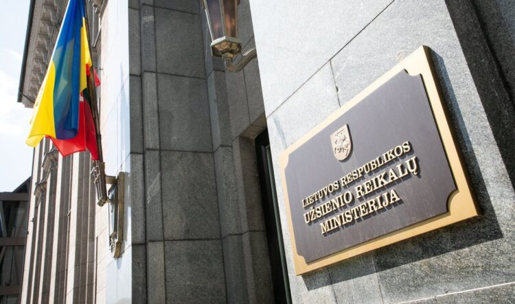 波羅的海電纜被疑遭中國貨船切斷 立陶宛採取強硬行動 驅逐3名中國外交官 波羅的海電纜被疑遭中國貨船切斷-立陶宛採取強硬行動-驅逐3名中國外交官