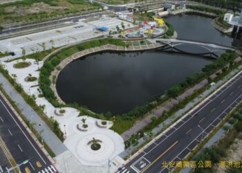 北安商業區市地重劃區113年12月2日至31日辦理土地分配結果公告及閱覽作業