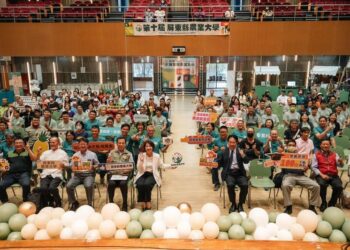 屏東縣府與民眾並肩努力-環境永續施政成果連續5年勇奪優等