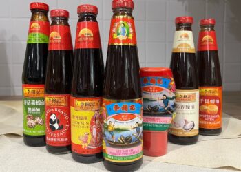 李錦記蠔油飄香百年！營養師教你如何挑選與使用蠔油！