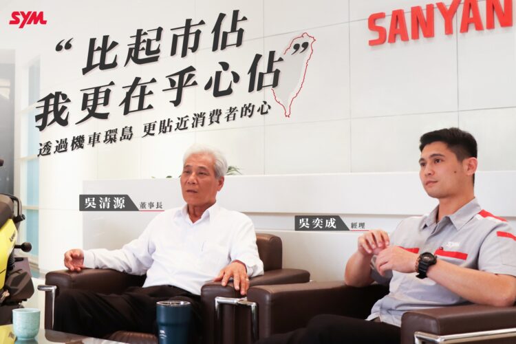 三陽工業宣布退出車輛公會:國產車自製率新政策引發熱議 三陽工業宣布退出車輛公會:國產車自製率新政策引發熱議