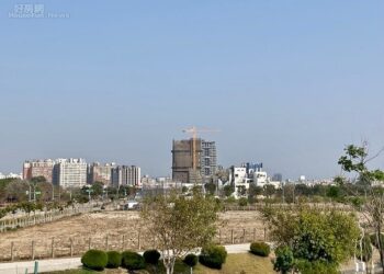 交屋唱空城！整棟大樓「僅五分之一住戶」-疑他層都是投資客