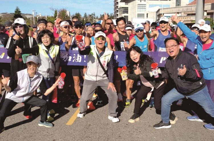 衛教與健康同行 「龍馬奔騰星光路跑」大聲Say No to毒品! 衛教與健康同行-「龍馬奔騰星光路跑」大聲say-no-to毒品!