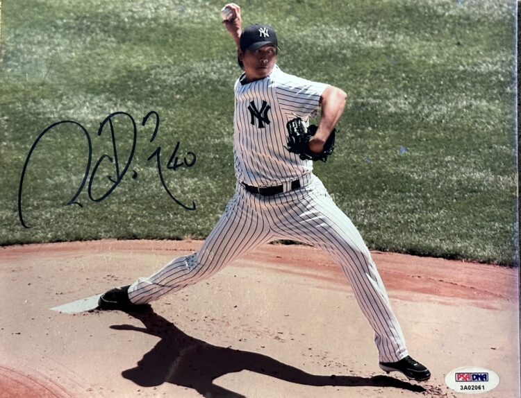 【獻曝】後勁十足-低調而沈默的王牌-王建民