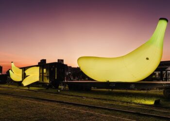 重現「香蕉王國」熱鬧盛況-哈瑪星「香蕉派對」週末登場！