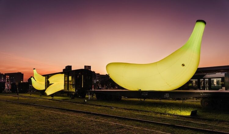 重現「香蕉王國」熱鬧盛況 哈瑪星「香蕉派對」週末登場! 重現「香蕉王國」熱鬧盛況-哈瑪星「香蕉派對」週末登場!