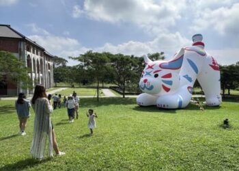 從虎爺變成的巷仔niau-文博會吉祥物榮獲2024「best-100」年度設計大獎肯定