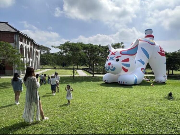 從虎爺變成的巷仔Niau 文博會吉祥物榮獲2024「BEST 100」年度設計大獎肯定 從虎爺變成的巷仔niau-文博會吉祥物榮獲2024「best-100」年度設計大獎肯定