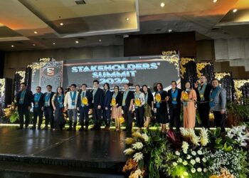 樹德科技大學榮獲菲律賓宿霧省教育局頒發教育貢獻獎雙白金獎殊榮