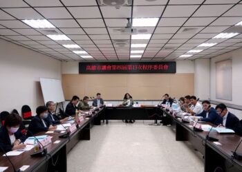 颱風攪局影養預算審查-高雄市議會明年元月召開臨時會