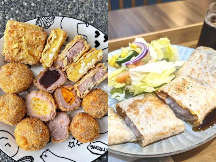 全台芋頭特色料理|芋頭控必收藏!芋泥瀑布、芋頭肉鬆可頌,嚐遍那些抵擋不住的誘惑 全台芋頭特色料理|芋頭控必收藏!芋泥瀑布、芋頭肉鬆可頌,嚐遍那些抵擋不住的誘惑