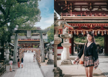 日本景點｜參拜、抽籤、御守，必訪日本神社感受日本文化！祈求神明保佑