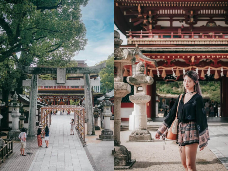 日本景點|參拜、抽籤、御守,必訪日本神社感受日本文化!祈求神明保佑 日本景點|參拜、抽籤、御守,必訪日本神社感受日本文化!祈求神明保佑
