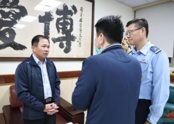 九鵬基地火工作業意外-黃常次：給予傷員最妥適的照顧