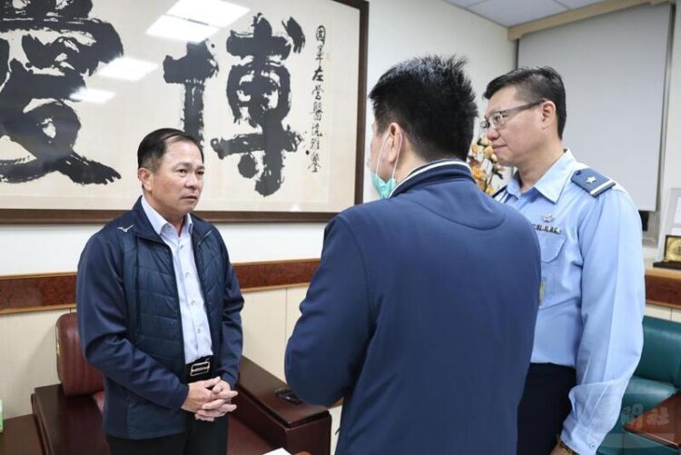 九鵬基地火工作業意外-黃常次：給予傷員最妥適的照顧