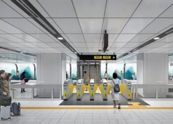 直接通往故宮博物院！-北環段y28站設計搶先曝光